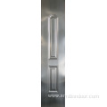 16 gauge embossed steel door panel